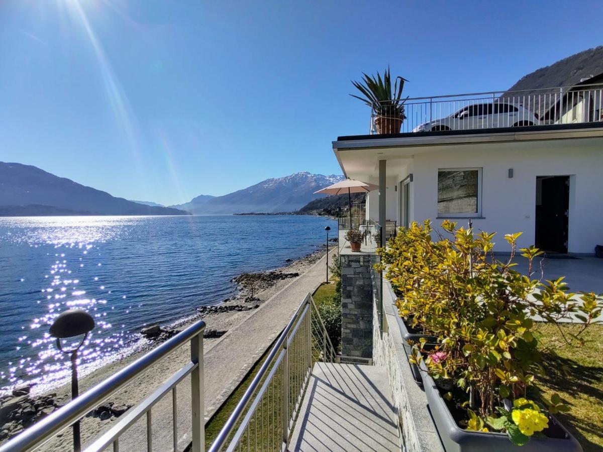 Holiday Home Gelsomino - Gla125 By Interhome Gera Lario Bagian luar foto