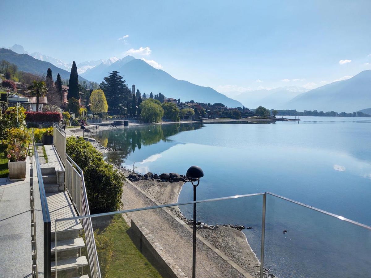 Holiday Home Gelsomino - Gla125 By Interhome Gera Lario Bagian luar foto