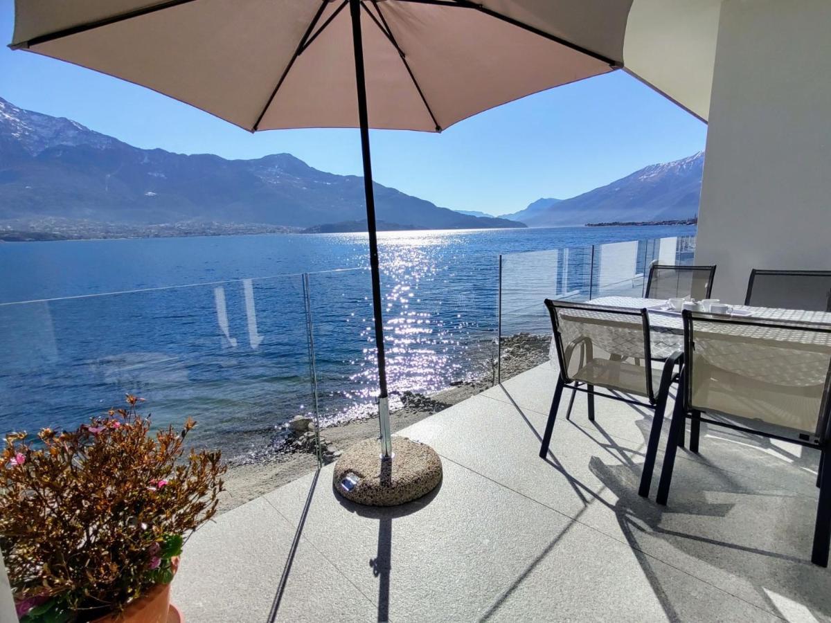 Holiday Home Gelsomino - Gla125 By Interhome Gera Lario Bagian luar foto