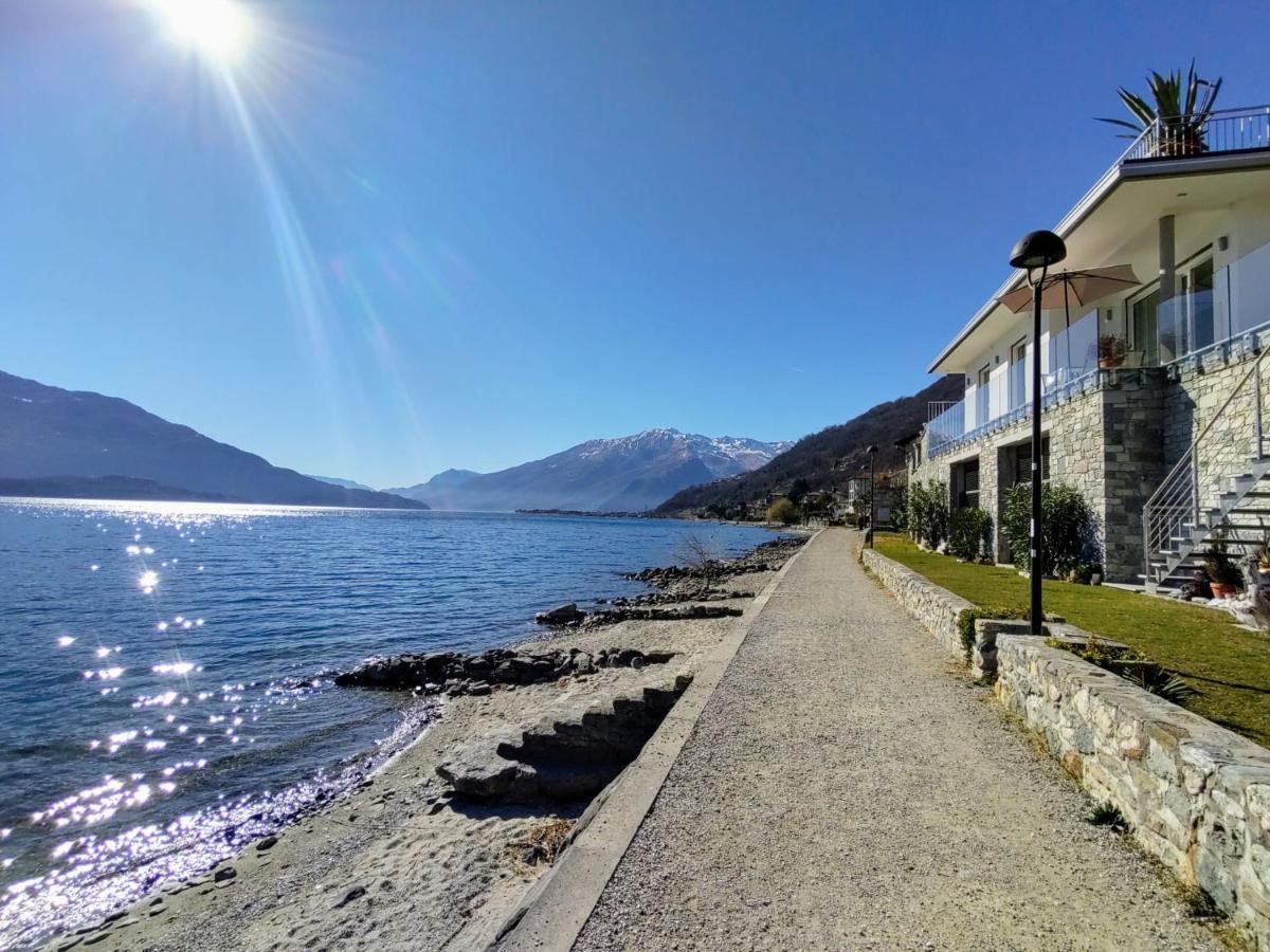 Holiday Home Gelsomino - Gla125 By Interhome Gera Lario Bagian luar foto
