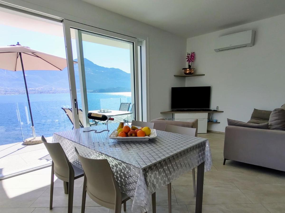 Holiday Home Gelsomino - Gla125 By Interhome Gera Lario Bagian luar foto