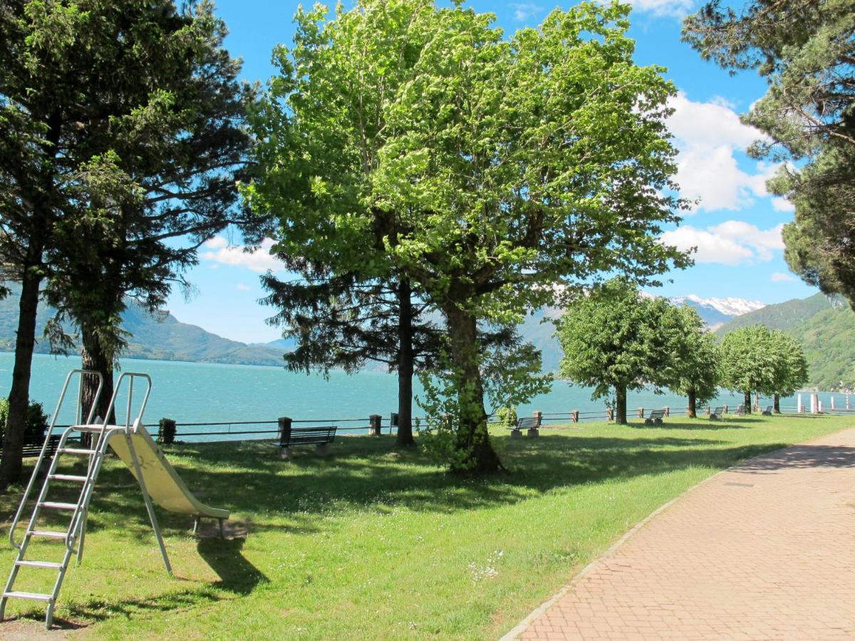 Holiday Home Gelsomino - Gla125 By Interhome Gera Lario Bagian luar foto